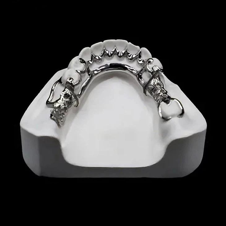 Dental Titanium Metal Framework suppliers