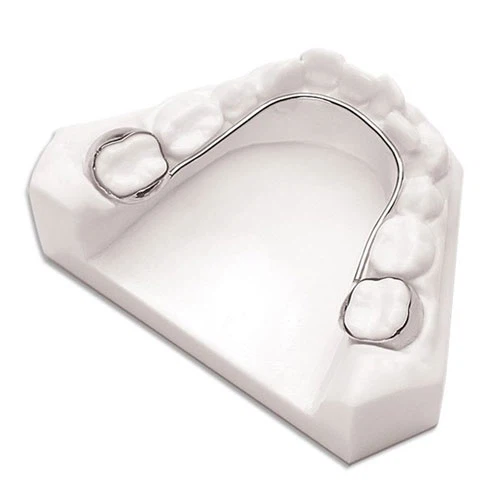 Dental Bilateral Lingual Arch Retainer