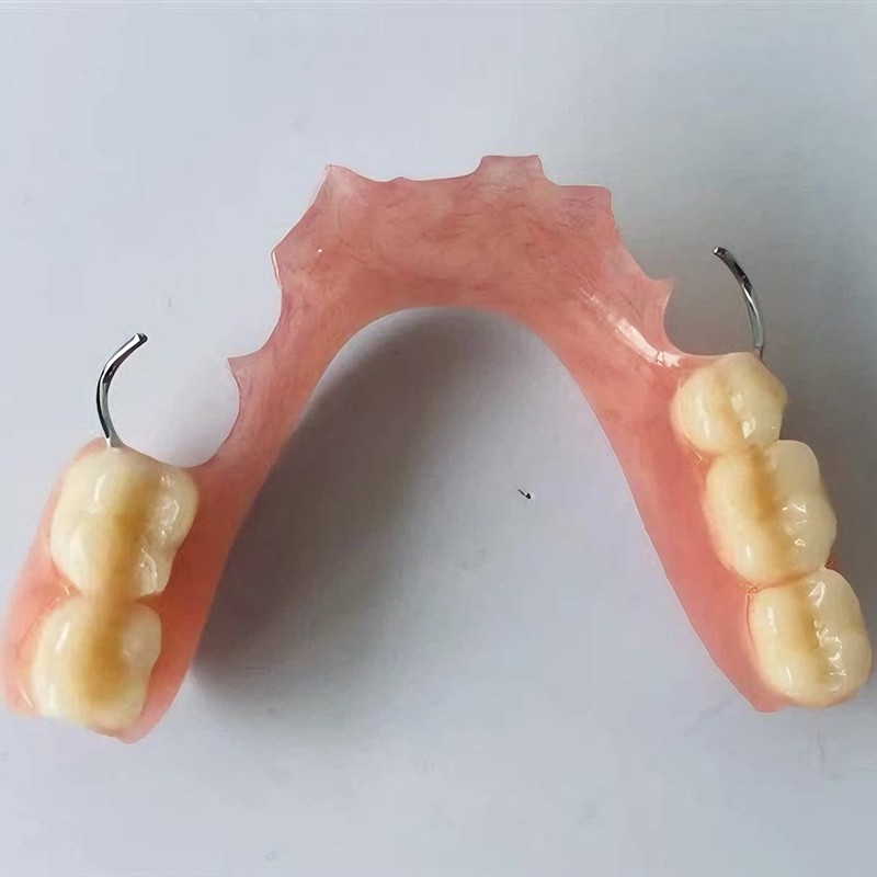 Dental Removable Acrylic Partial Denture